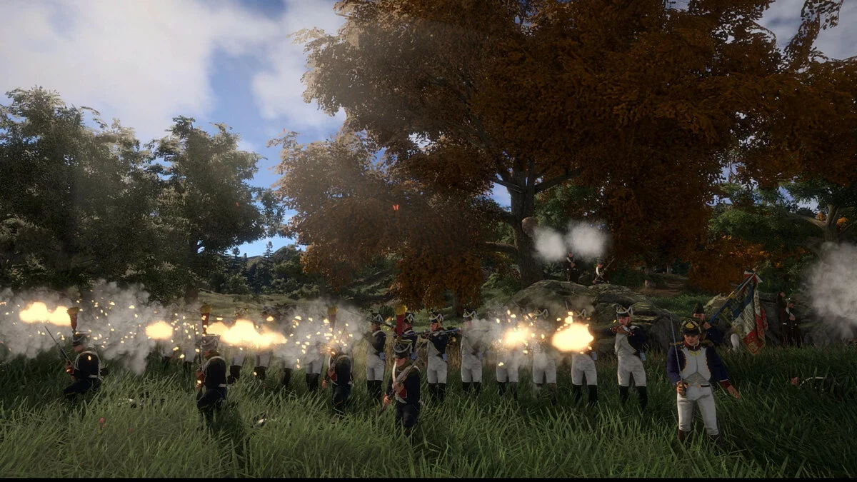 Скриншоты из Holdfast: Nations At War / Картинка 26