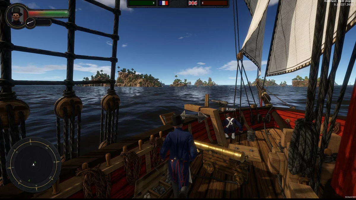 Скриншоты из Holdfast: Nations At War / Картинка 28