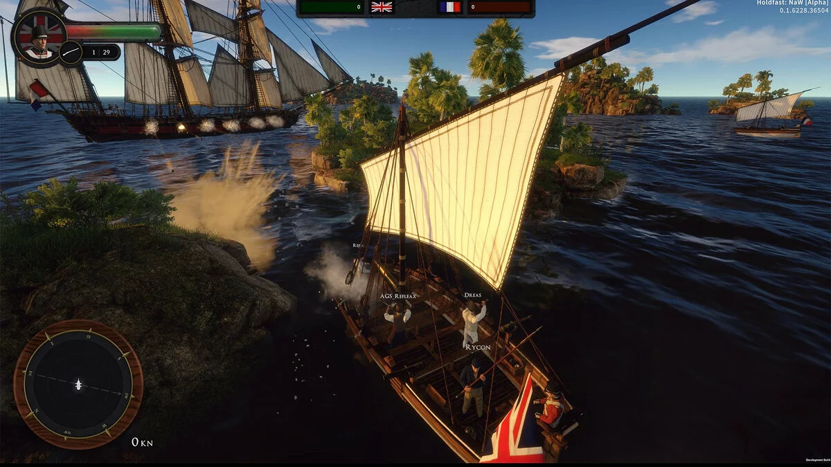 Скриншоты из Holdfast: Nations At War / Картинка 33