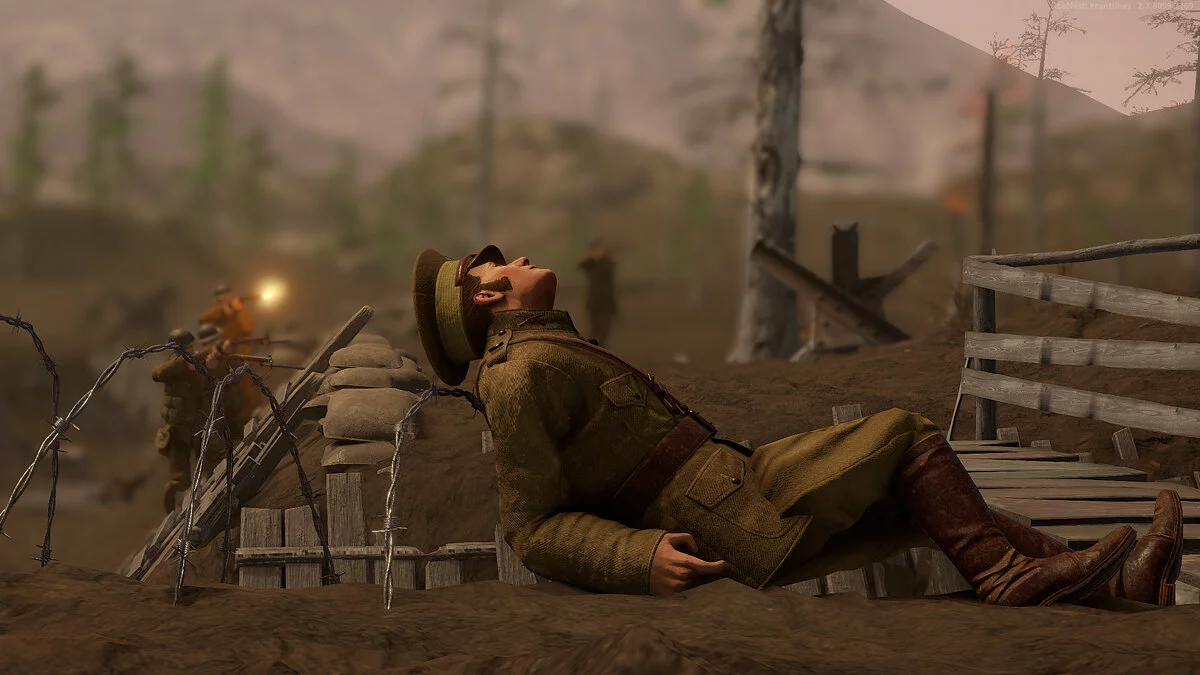 Скриншоты из Holdfast: Nations At War / Картинка 41