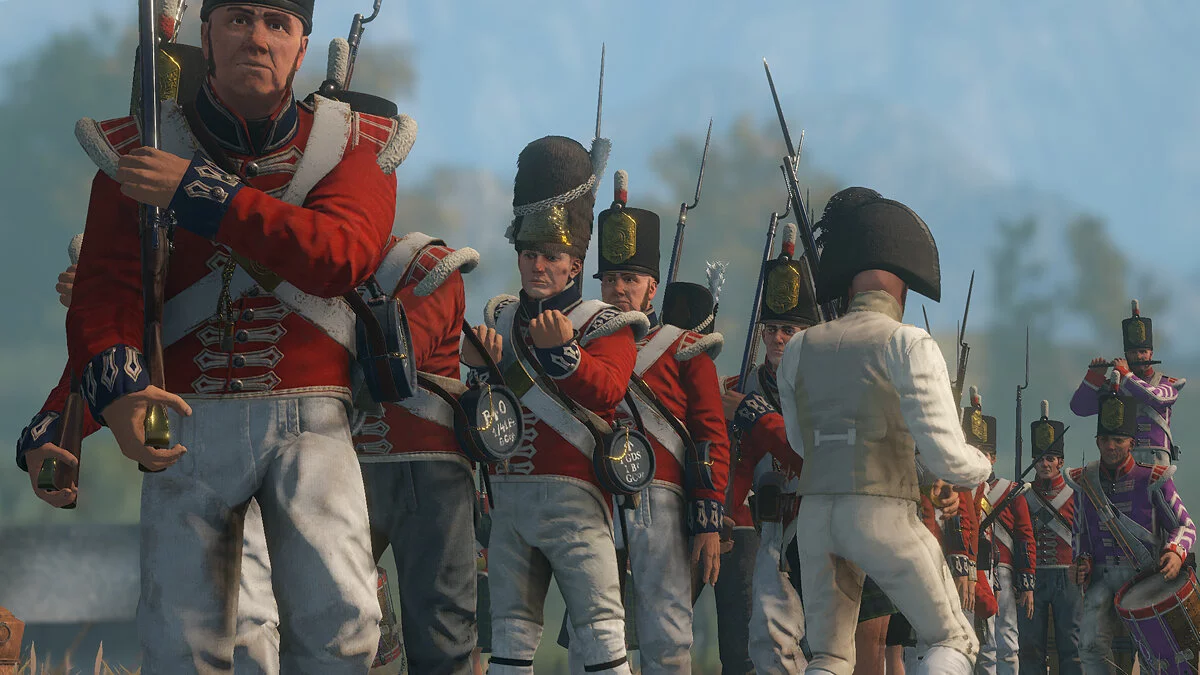 Скриншоты из Holdfast: Nations At War / Картинка 49