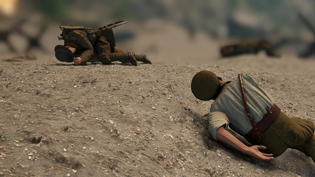 Скриншоты из Holdfast: Nations At War / Картинка 97