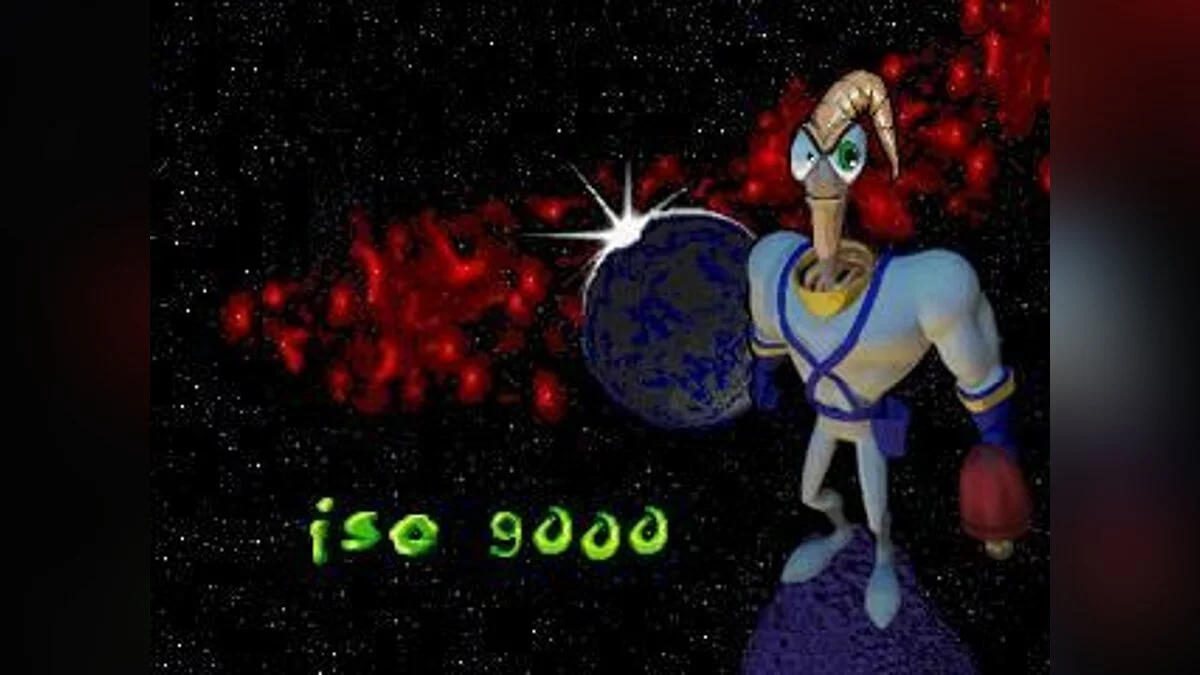 Скриншоты из Earthworm Jim 2 / Картинка 4