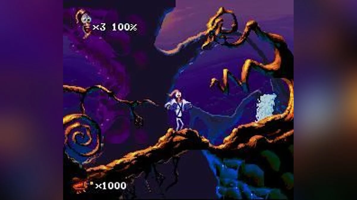 Скриншоты из Earthworm Jim 2 / Картинка 7
