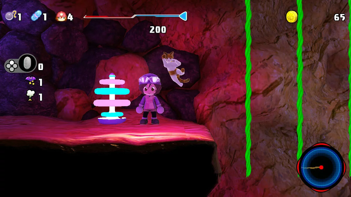 Скриншоты из Spelunker Party! / Картинка 14