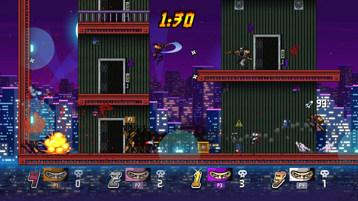 Скриншоты из Ninja Shodown / Картинка 6