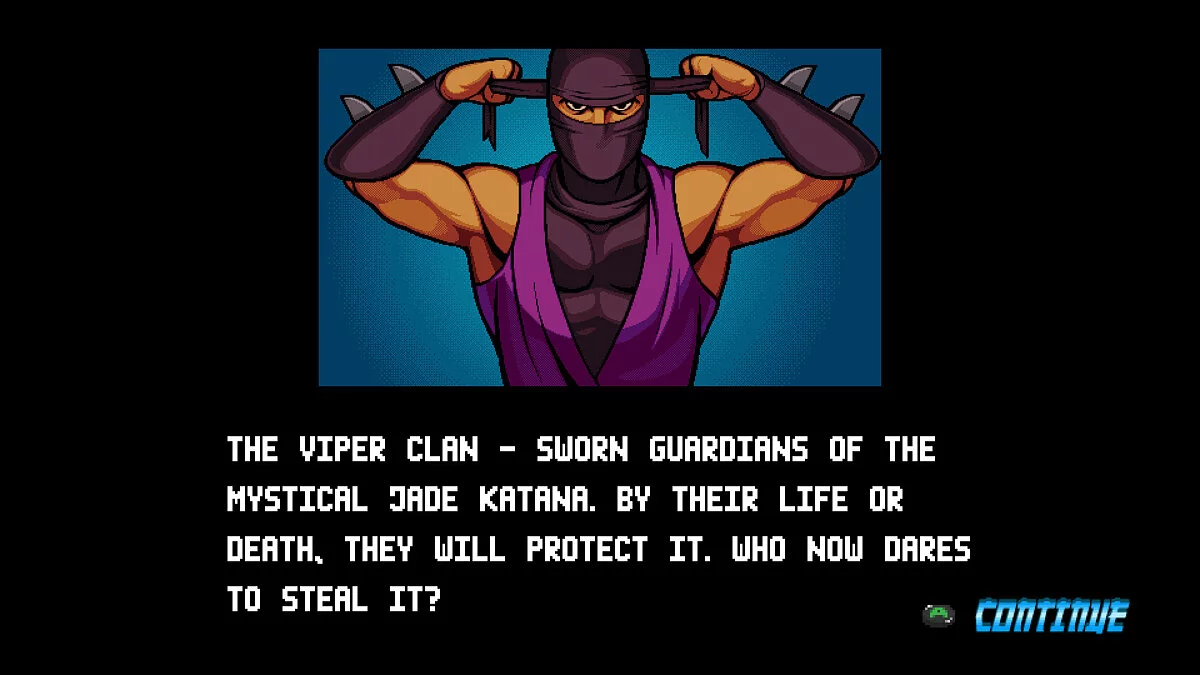 Скриншоты из Ninja Shodown / Картинка 9