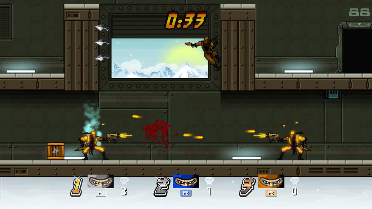 Скриншоты из Ninja Shodown / Картинка 10