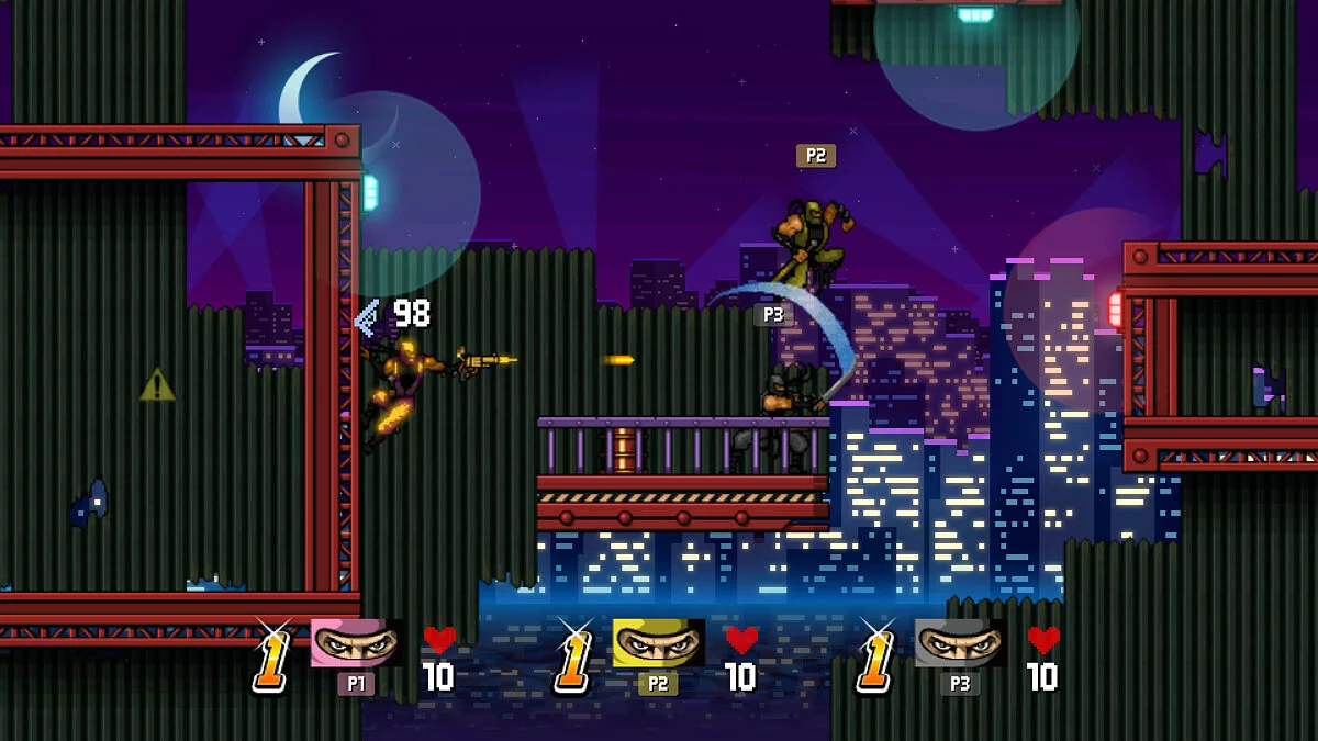 Скриншоты из Ninja Shodown / Картинка 13