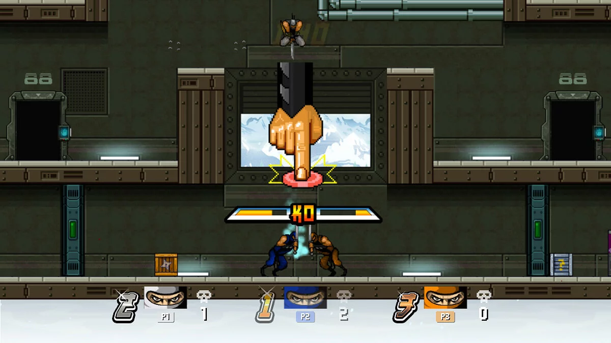 Скриншоты из Ninja Shodown / Картинка 14
