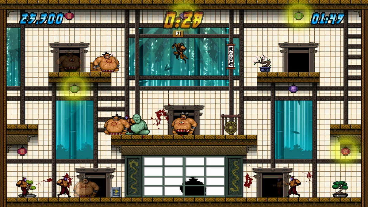 Скриншоты из Ninja Shodown / Картинка 15