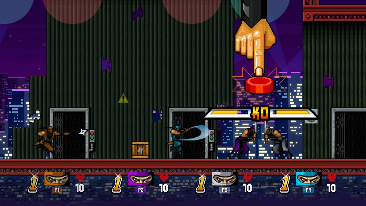 Скриншоты из Ninja Shodown / Картинка 18