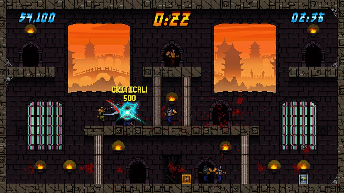 Скриншоты из Ninja Shodown / Картинка 19