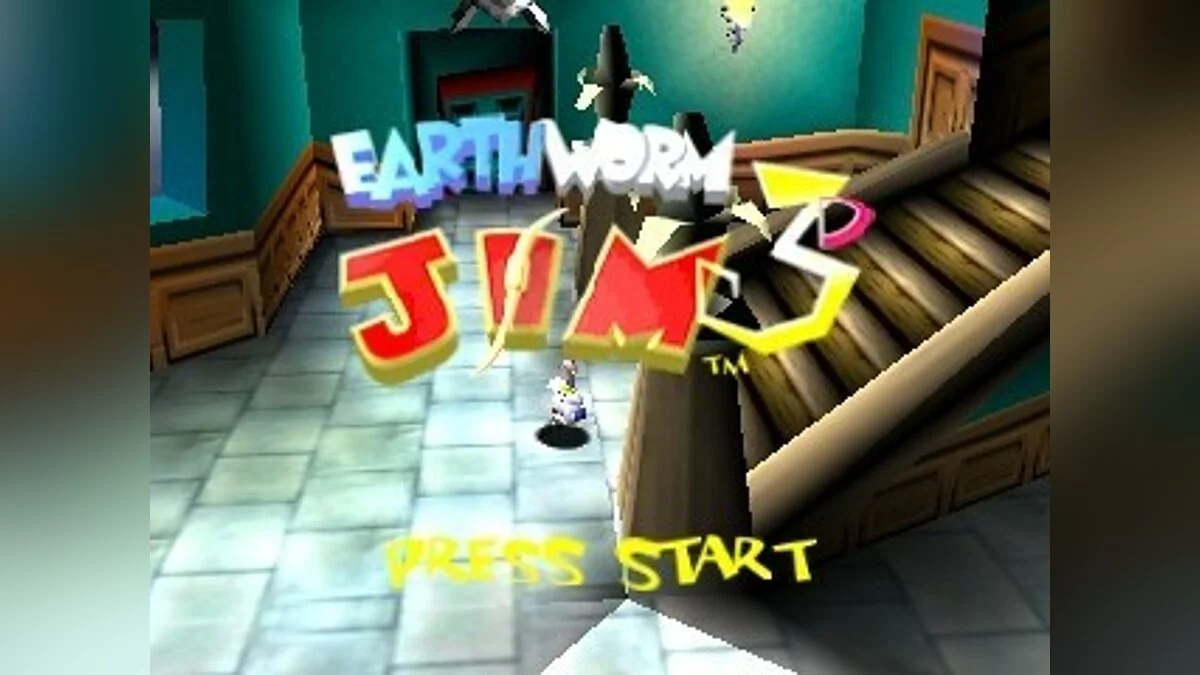 Скриншоты из Earthworm Jim 3D / Картинка 6
