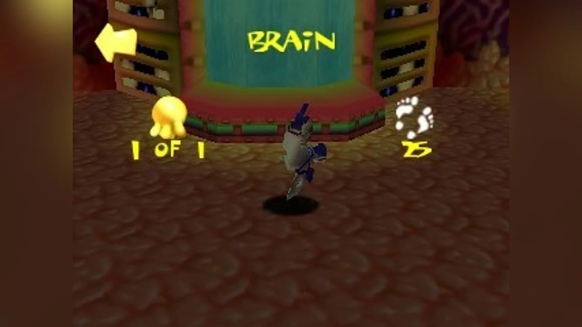 Скриншоты из Earthworm Jim 3D / Картинка 10