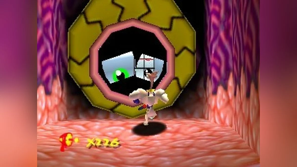 Скриншоты из Earthworm Jim 3D / Картинка 12