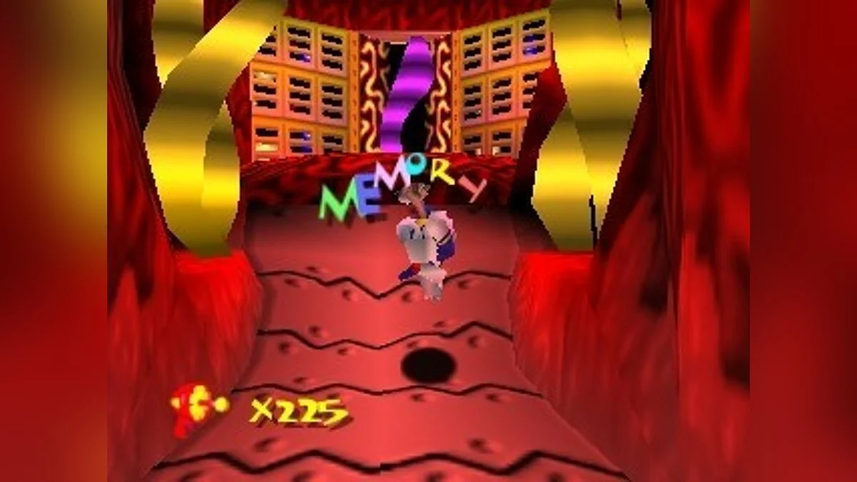 Скриншоты из Earthworm Jim 3D / Картинка 13