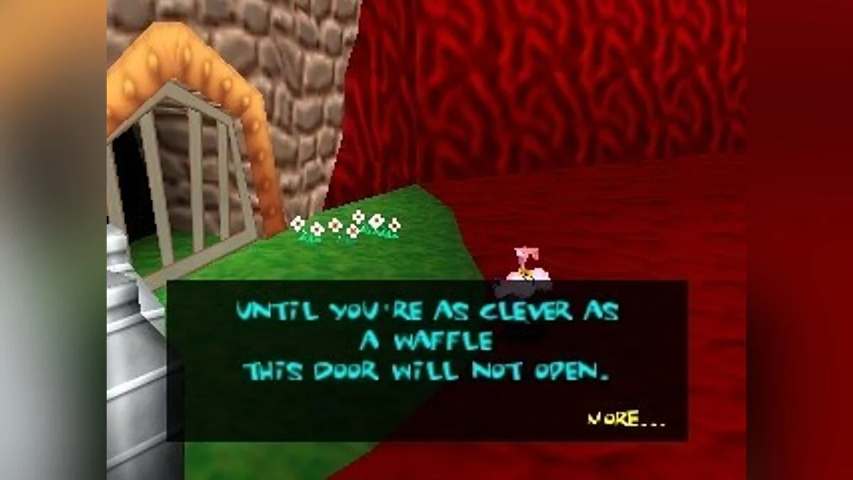 Скриншоты из Earthworm Jim 3D / Картинка 14