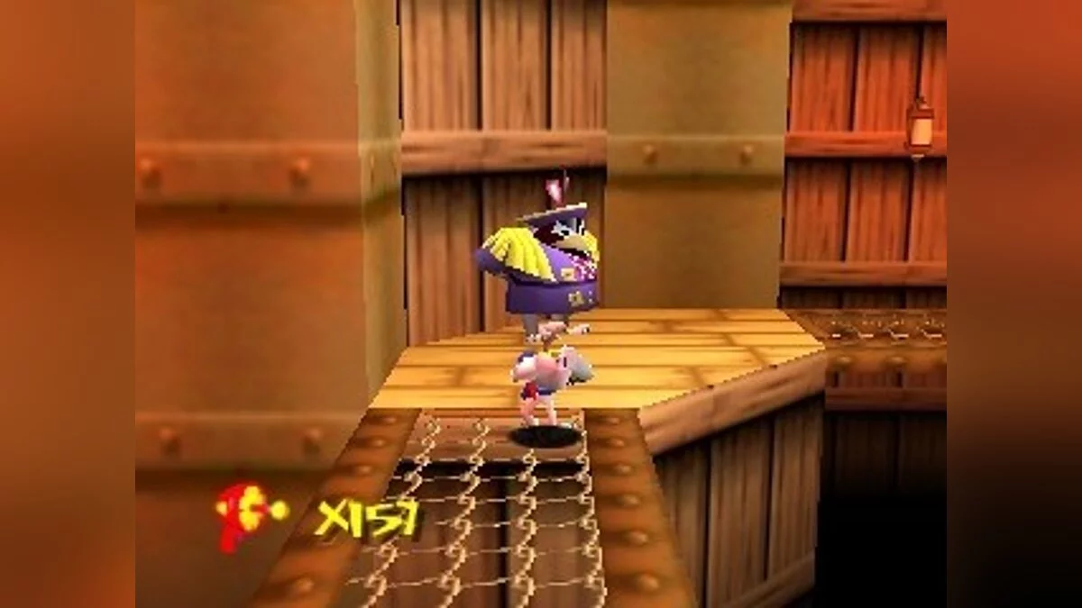 Скриншоты из Earthworm Jim 3D / Картинка 18