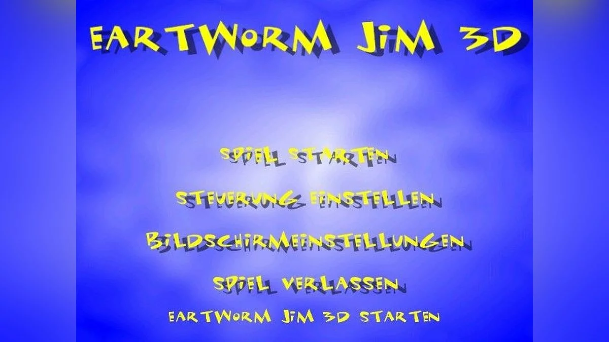 Скриншоты из Earthworm Jim 3D / Картинка 22