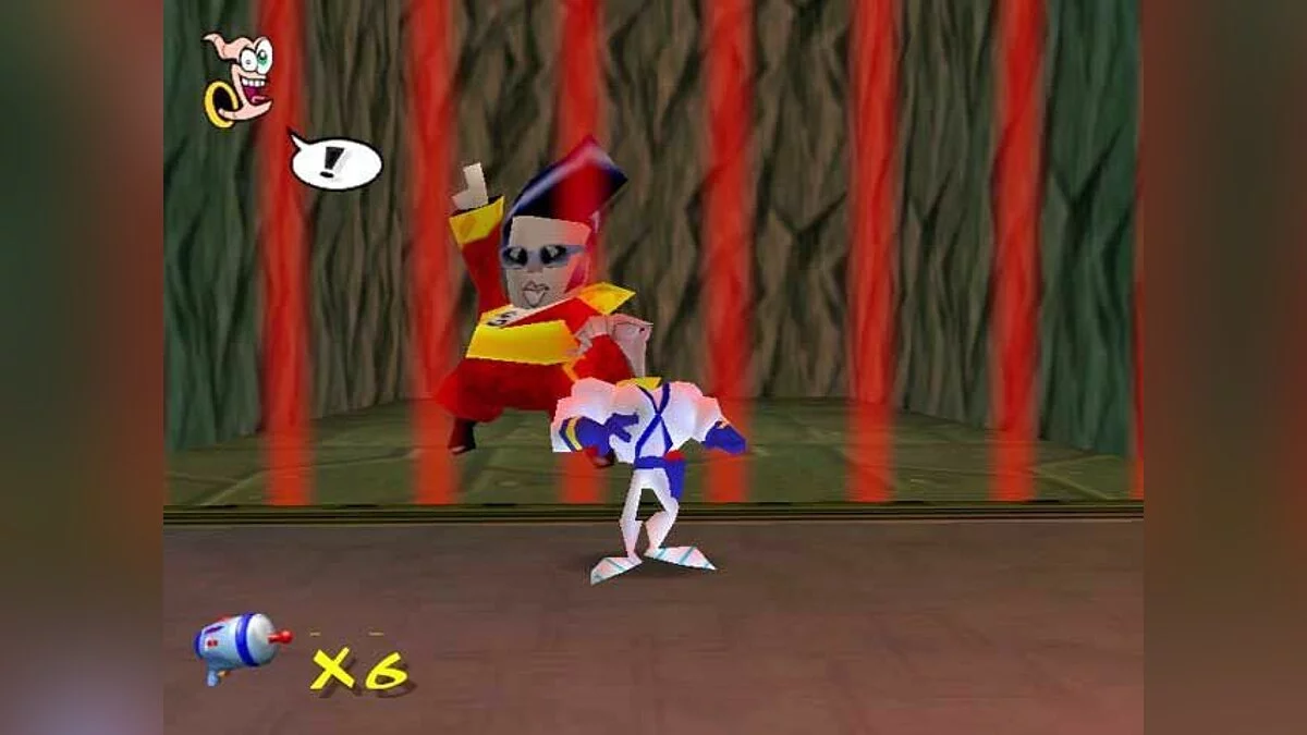 Скриншоты из Earthworm Jim 3D / Картинка 3