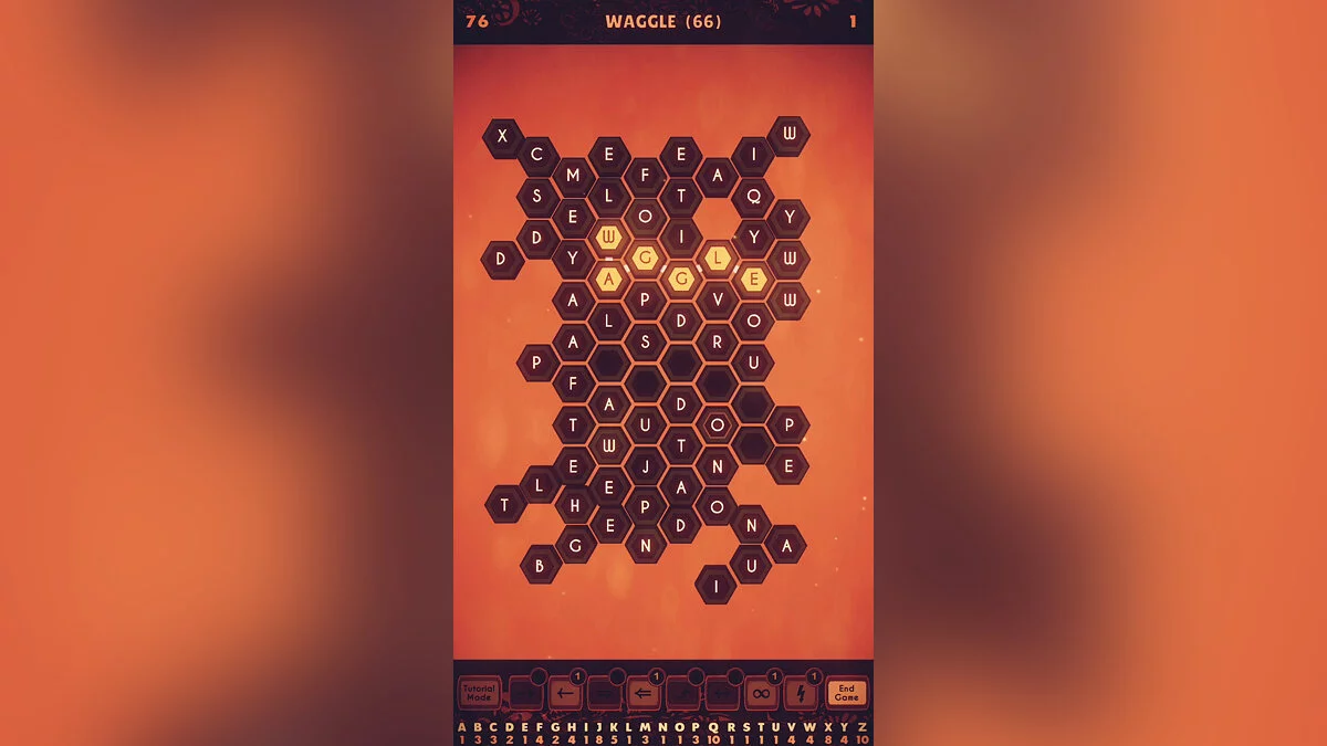 Скриншоты из Waggle Words / Картинка 3