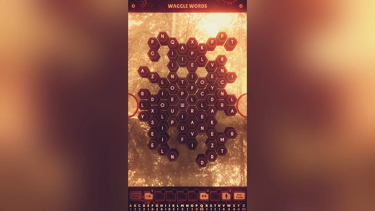 Скриншоты из Waggle Words / Картинка 9