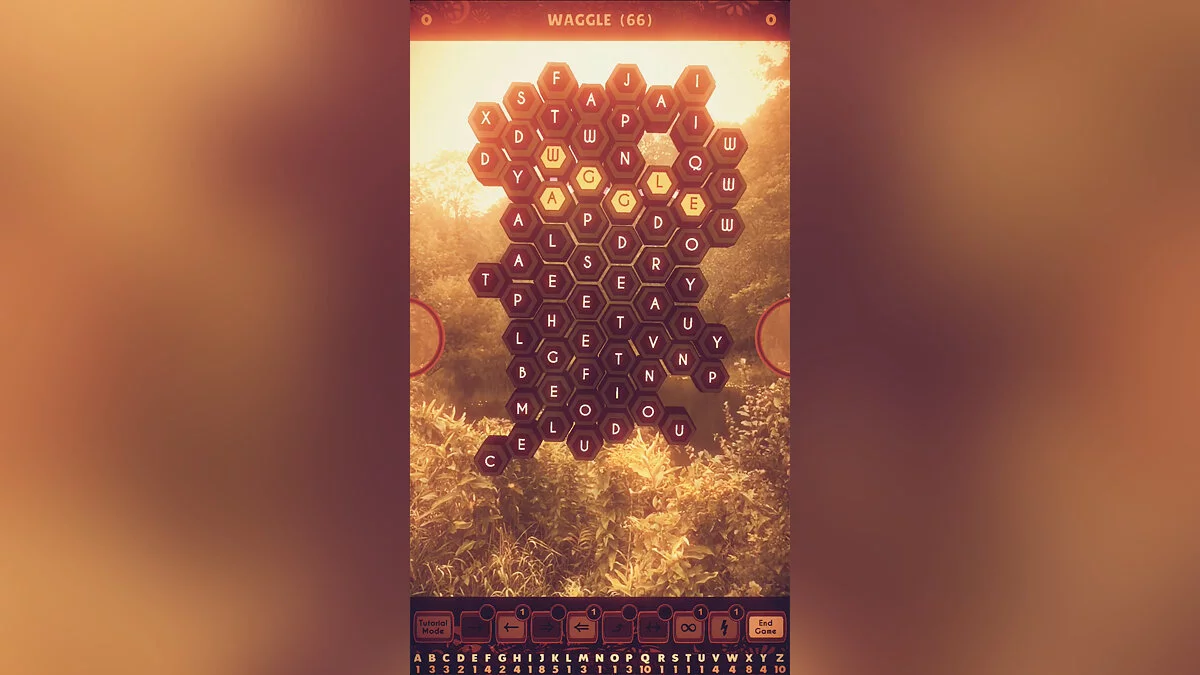 Скриншоты из Waggle Words / Картинка 14