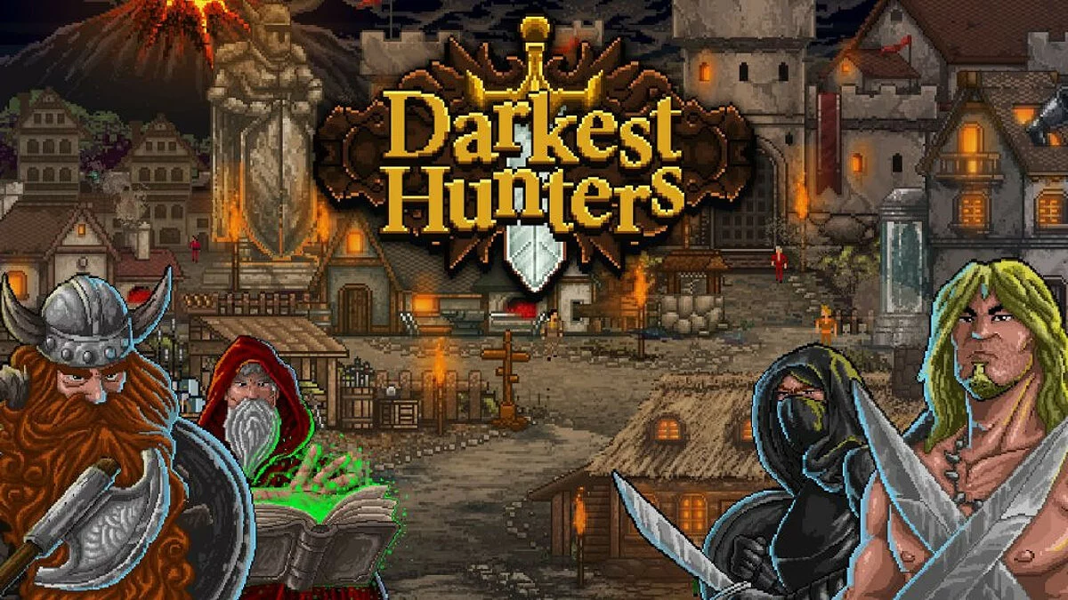 Скриншоты из Darkest Hunters / Картинка 1