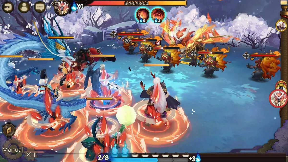 Скриншоты из Onmyoji / Картинка 3