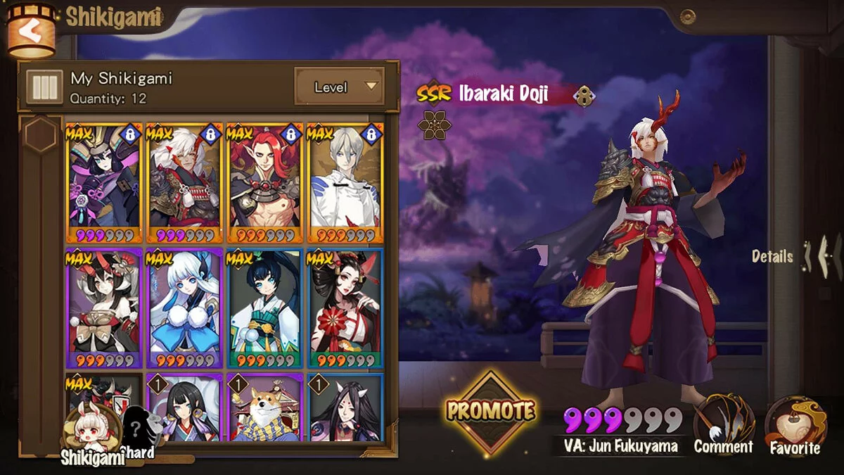 Скриншоты из Onmyoji / Картинка 4