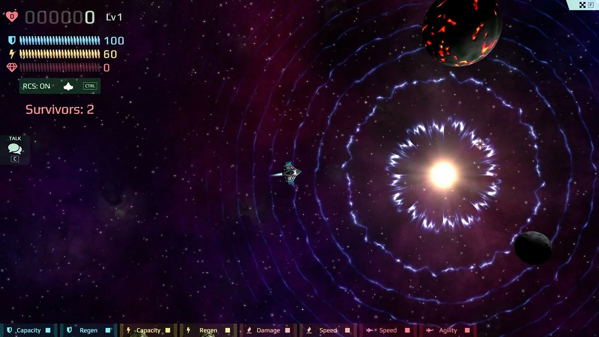 Скриншоты из Starblast / Картинка 7