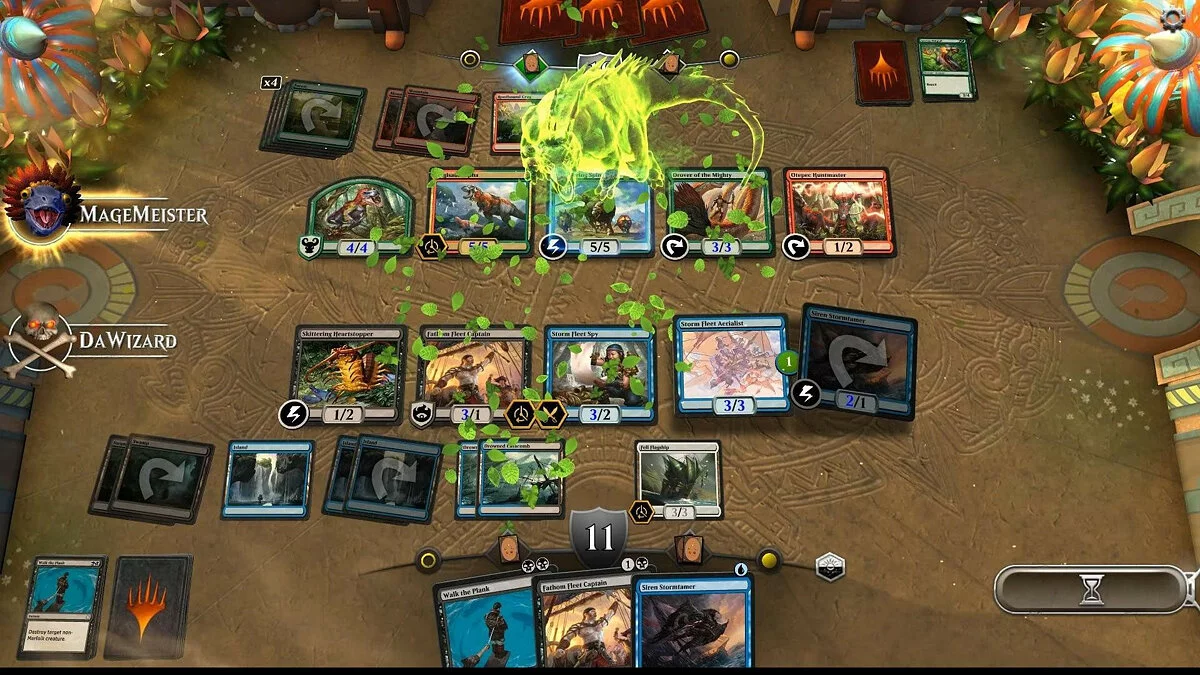 Скриншоты из Magic: The Gathering Arena / Картинка 2
