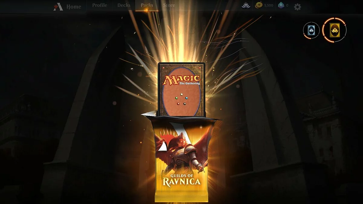 Magic: The Gathering Arena (MTGA) - Предыстория игрового мира