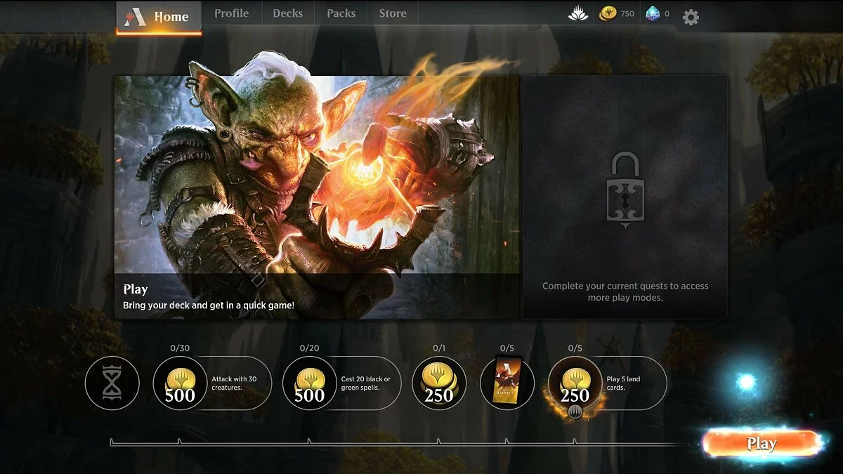 Скриншоты из Magic: The Gathering Arena / Картинка 22
