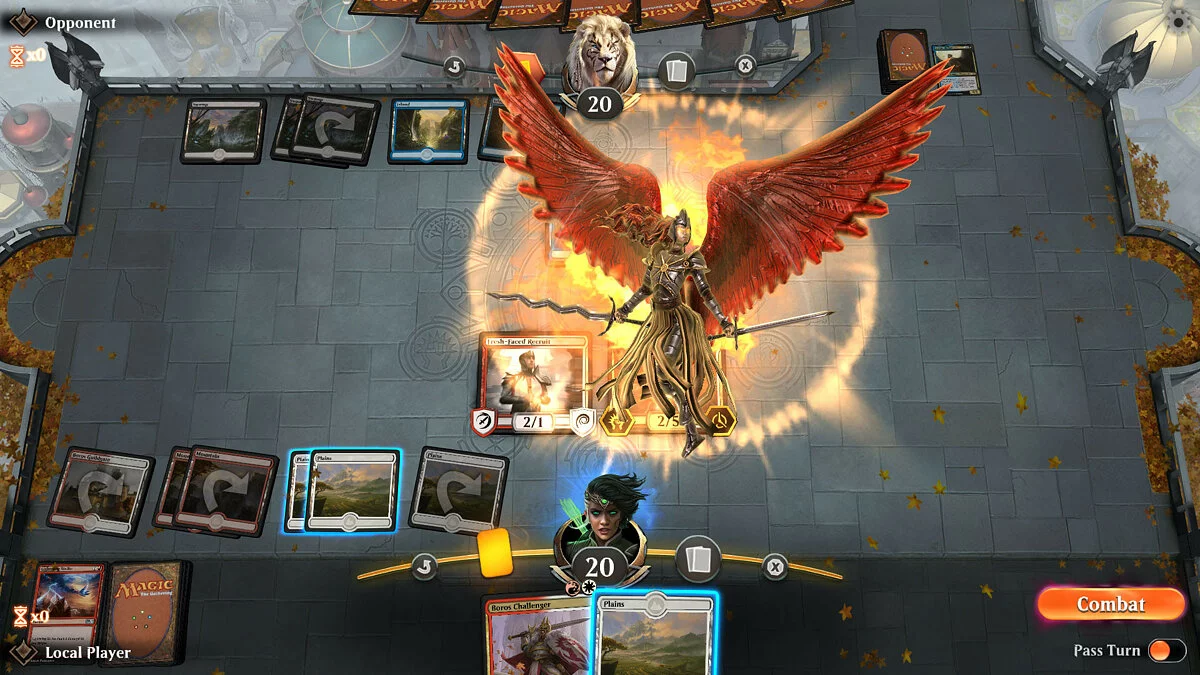 Скриншоты из Magic: The Gathering Arena / Картинка 10