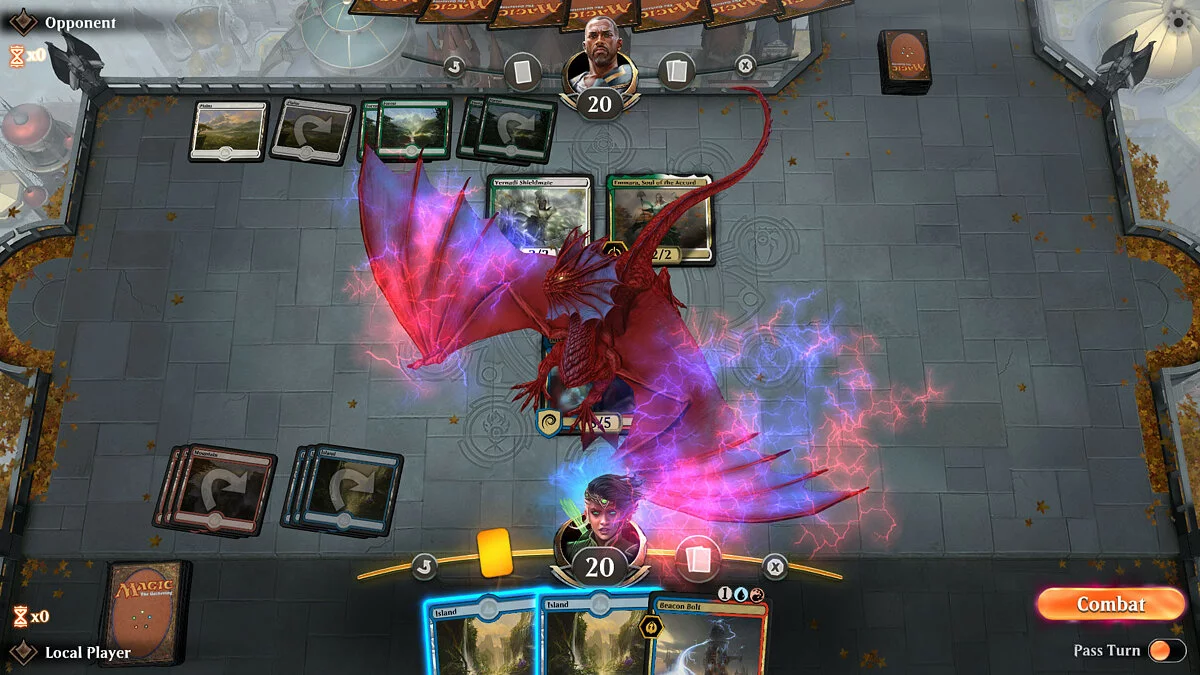 Скриншоты из Magic: The Gathering Arena / Картинка 12