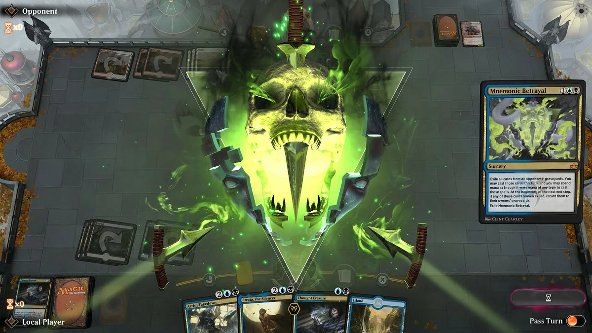 Скриншоты из Magic: The Gathering Arena / Картинка 15