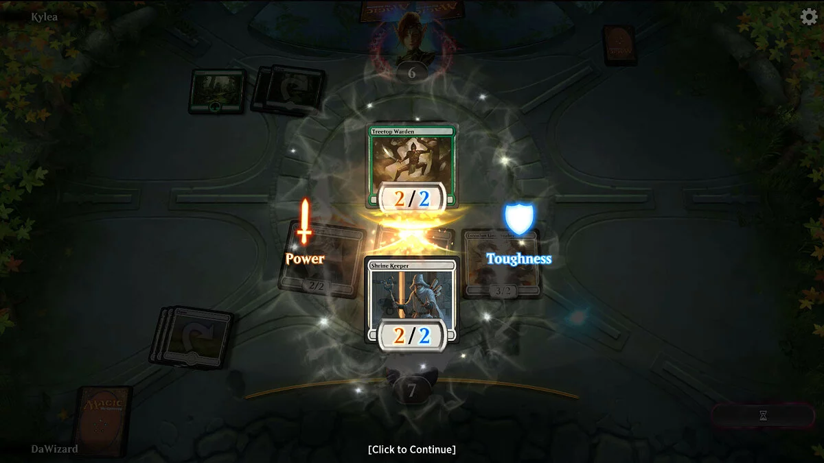 Скриншоты из Magic: The Gathering Arena / Картинка 17