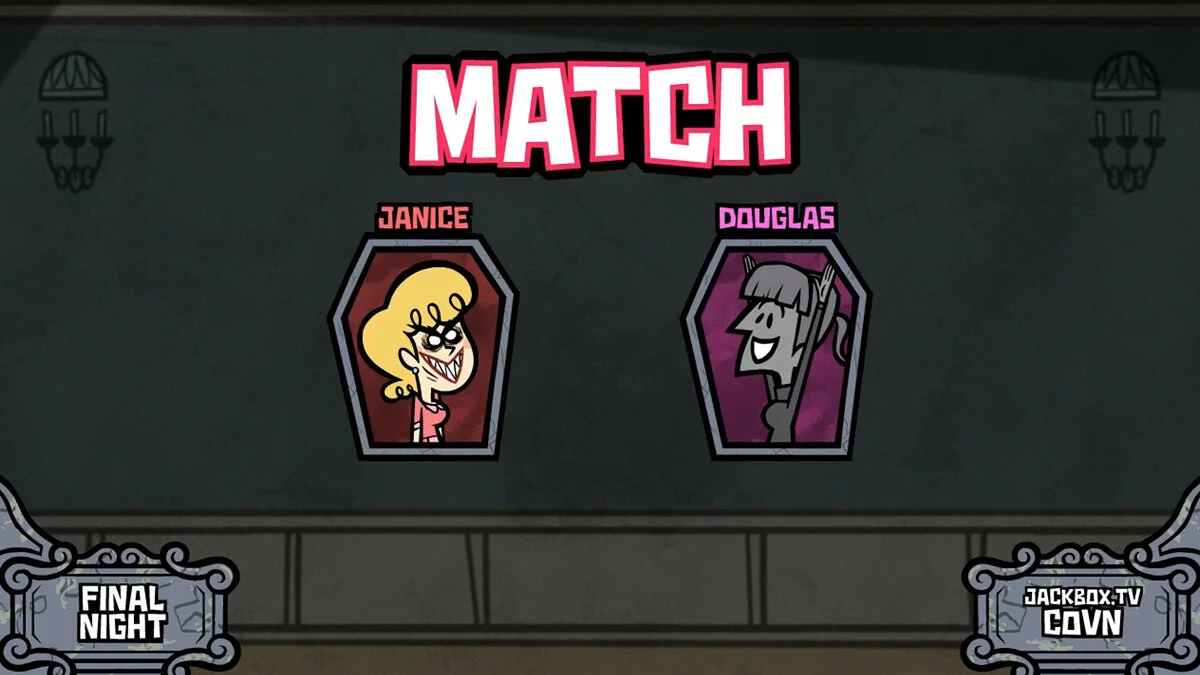 Скриншоты из Jackbox Party Pack 4 / Картинка 15