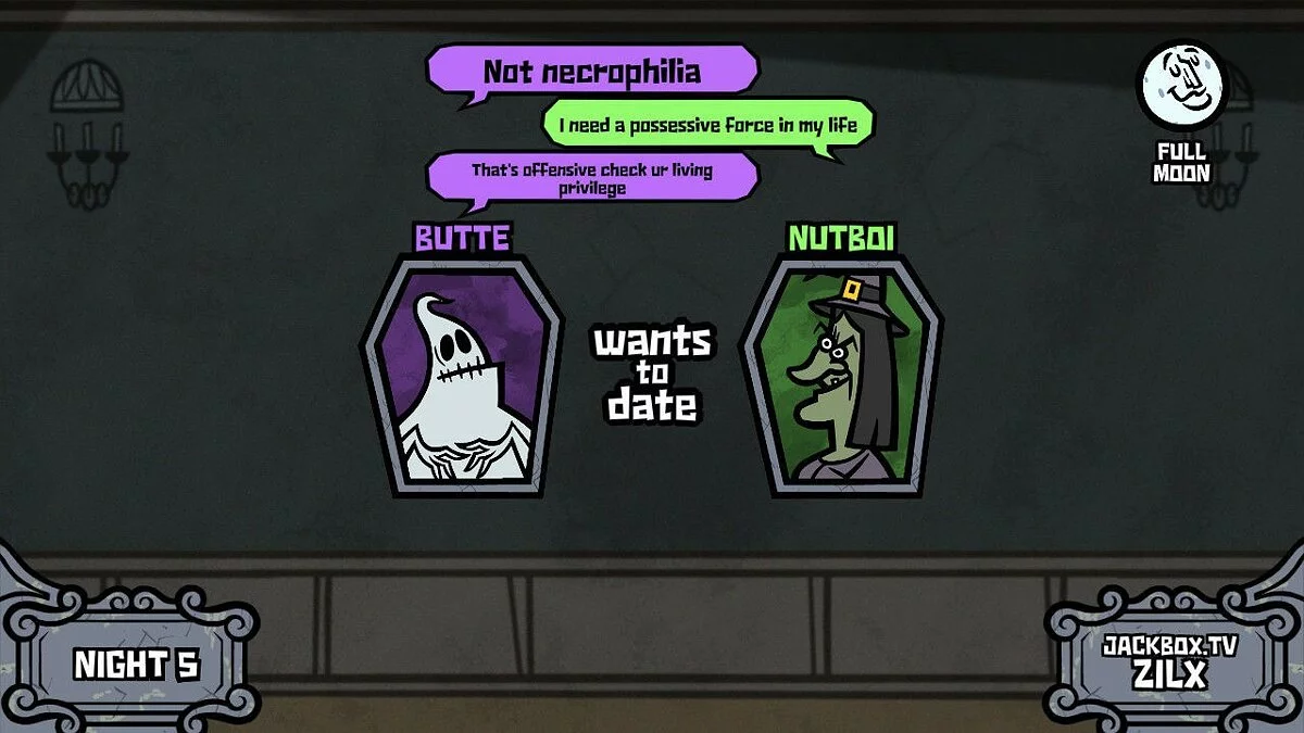 Скриншоты из Jackbox Party Pack 4 / Картинка 26