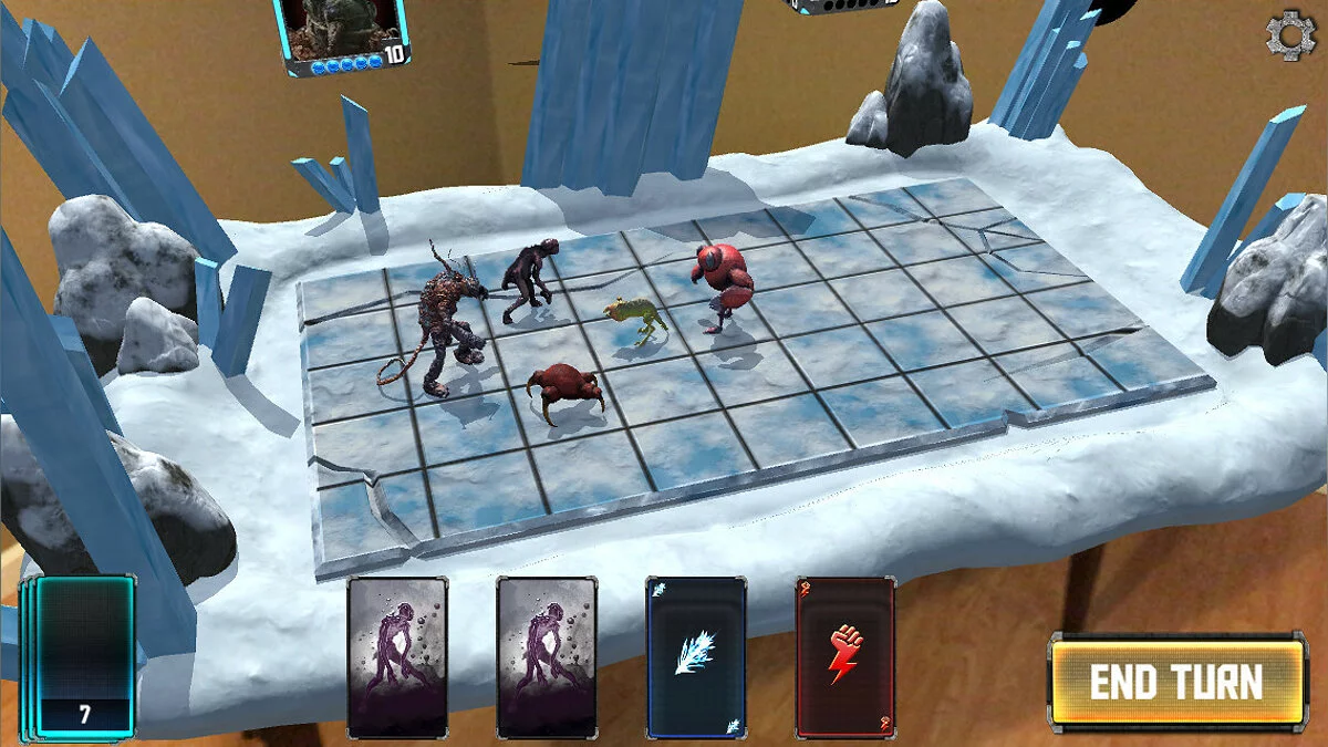 Скриншоты из HoloGrid: Monster Battle / Картинка 15