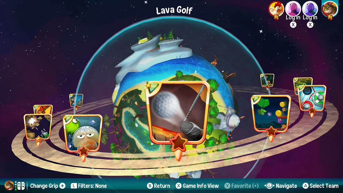 Скриншоты из Party Planet / Картинка 5
