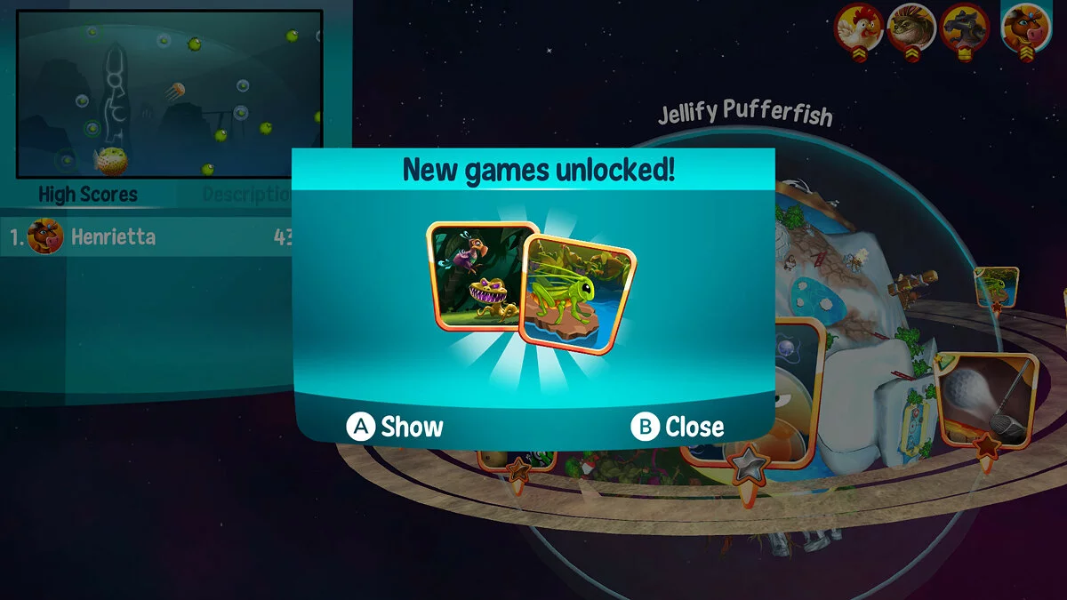 Скриншоты из Party Planet / Картинка 18