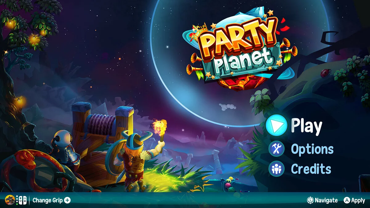 Скриншоты из Party Planet / Картинка 25