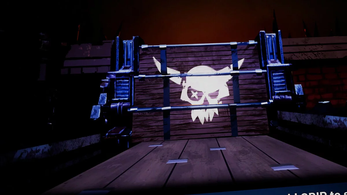 Скриншоты из Guns'n'Stories: Bulletproof VR / Картинка 4