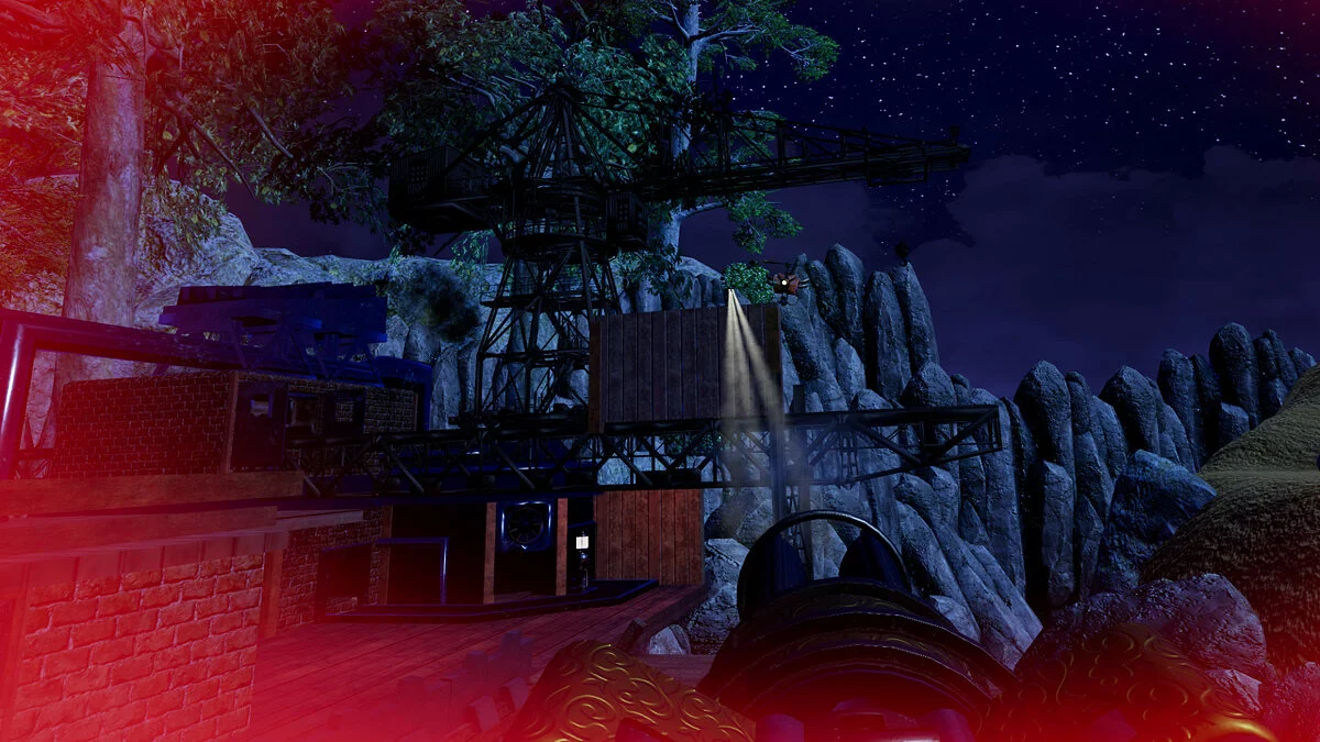 Скриншоты из Guns'n'Stories: Bulletproof VR / Картинка 10