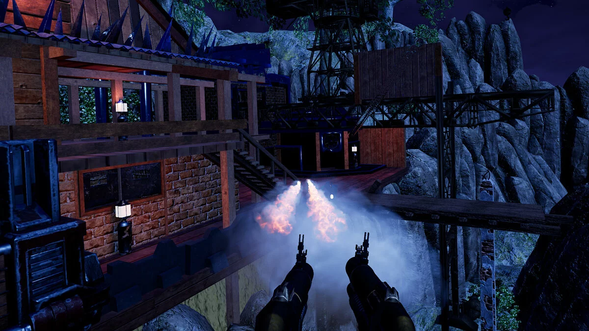 Скриншоты из Guns'n'Stories: Bulletproof VR / Картинка 13
