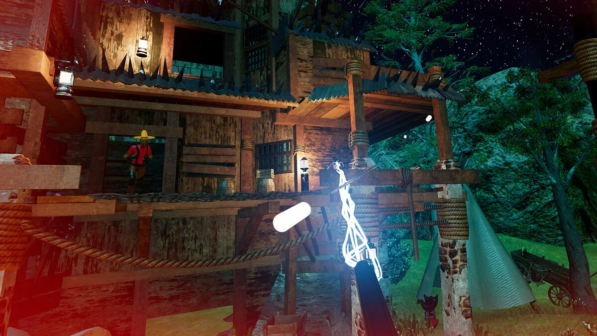 Скриншоты из Guns'n'Stories: Bulletproof VR / Картинка 17