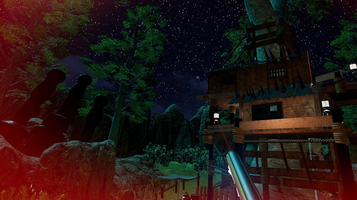 Скриншоты из Guns'n'Stories: Bulletproof VR / Картинка 20